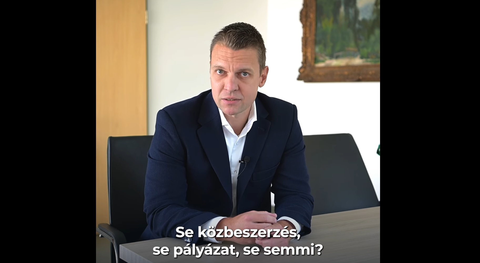 Menczer Tamás: Melegszik a pite, Peti + videó