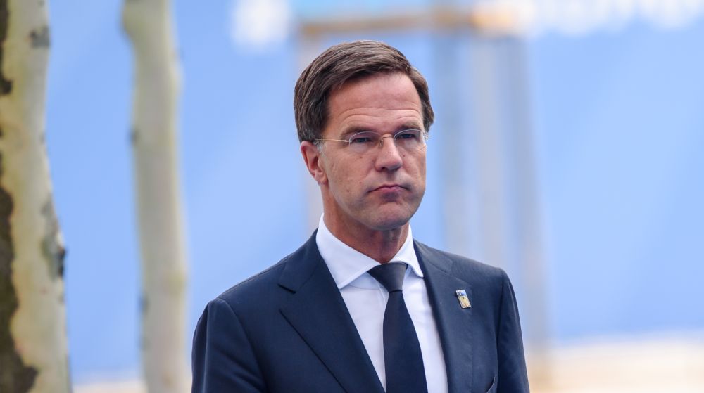 Mark Rutte átvette a NATO-főtitkári megbízatást Brüsszelben