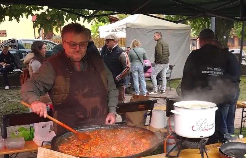 Villányban is népszerűsítették a vadhús fogyasztását + videó