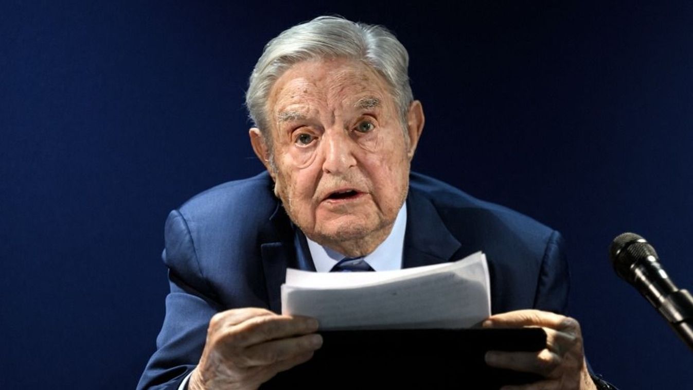 A Tűzfalcsoport közösségi oldalán leplezte le a Soros-birodalom legújabb húzását