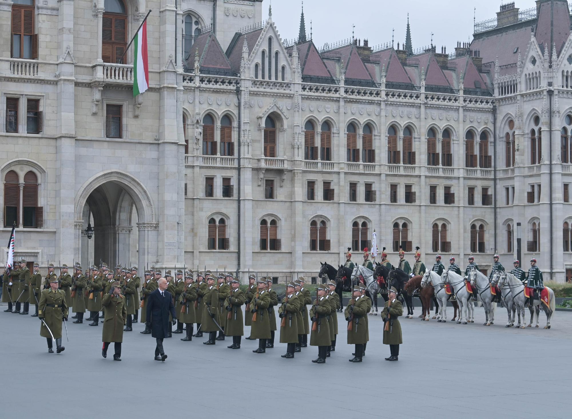 Az aradi vértanúkra emlékezünk