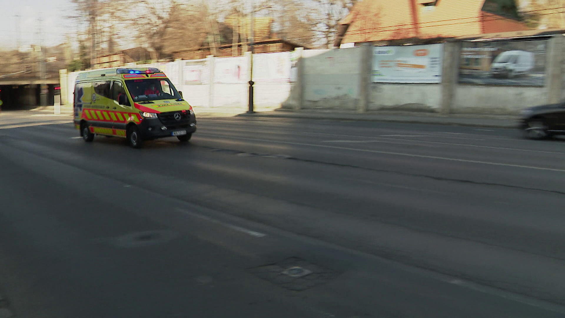 Győrfi Pál szerint elmarad a várttól az új ügyeleti rendszer terhelése + videó