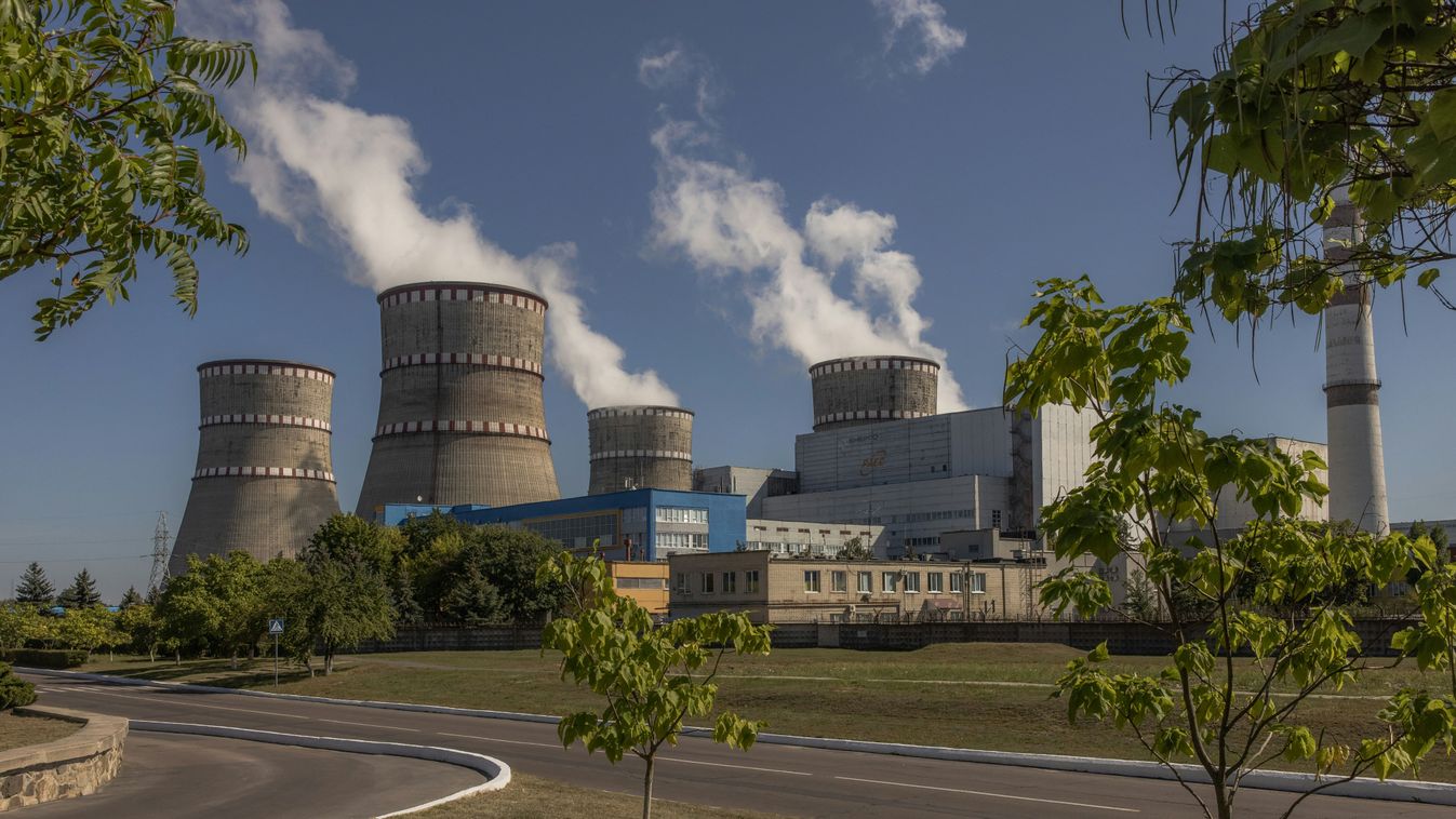 Megpróbálta elfoglalni a kurszki atomerőművet az ukrán hadsereg