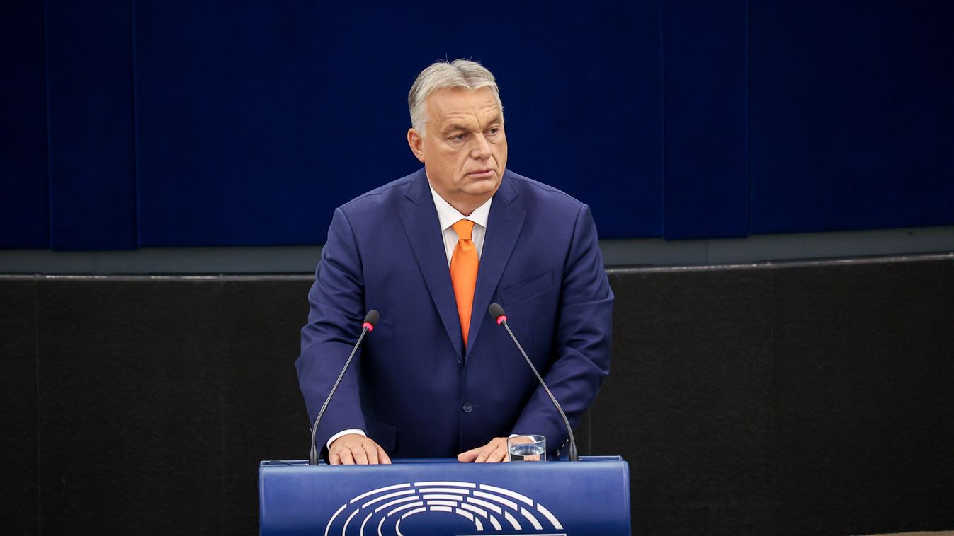 Orbán Viktor: azért jöttem, hogy ébresztőt fújjak + videó