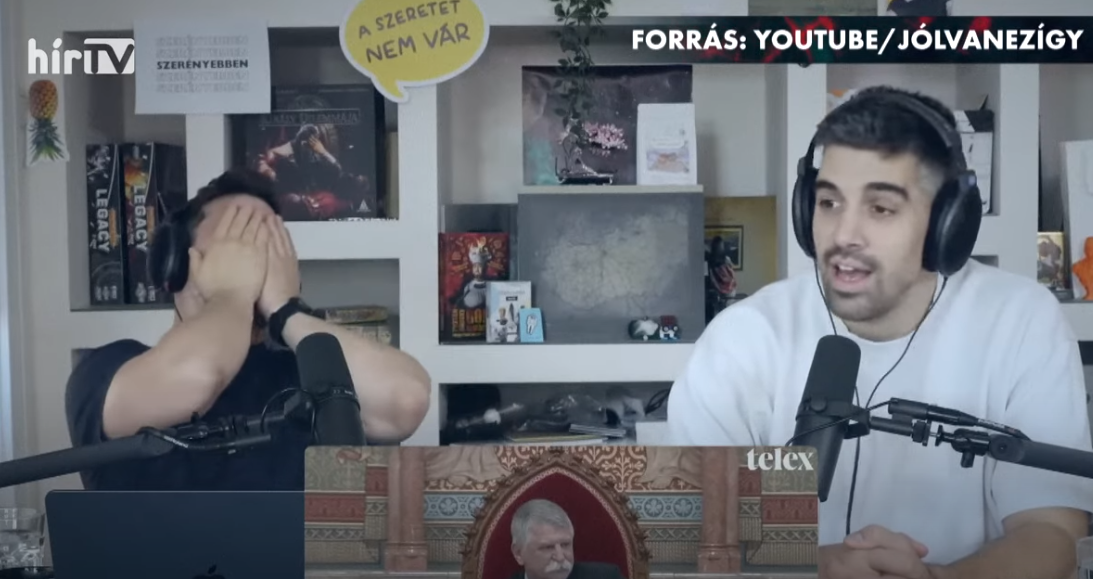 Célpont - Kormánykritikus youtuberek amerika támogatással + videó