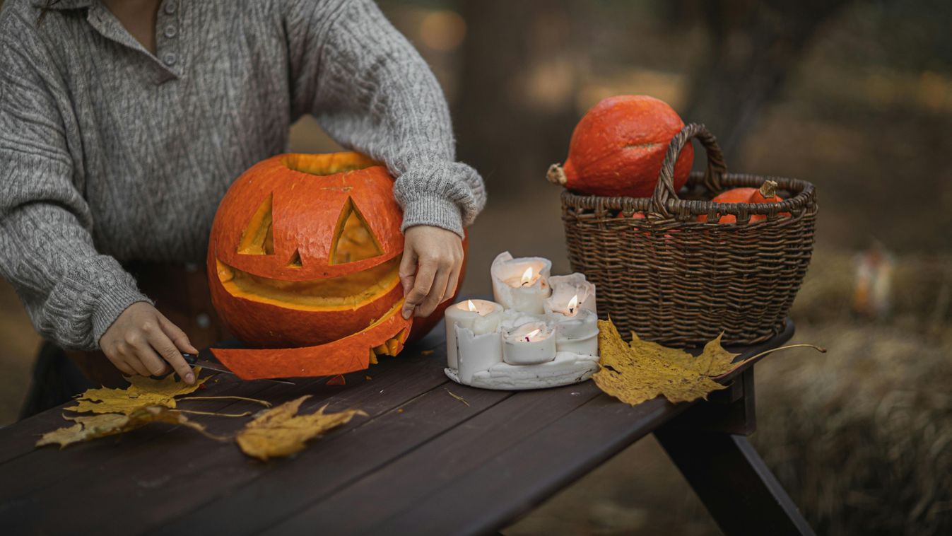 Egyre népszerűbb a halloween