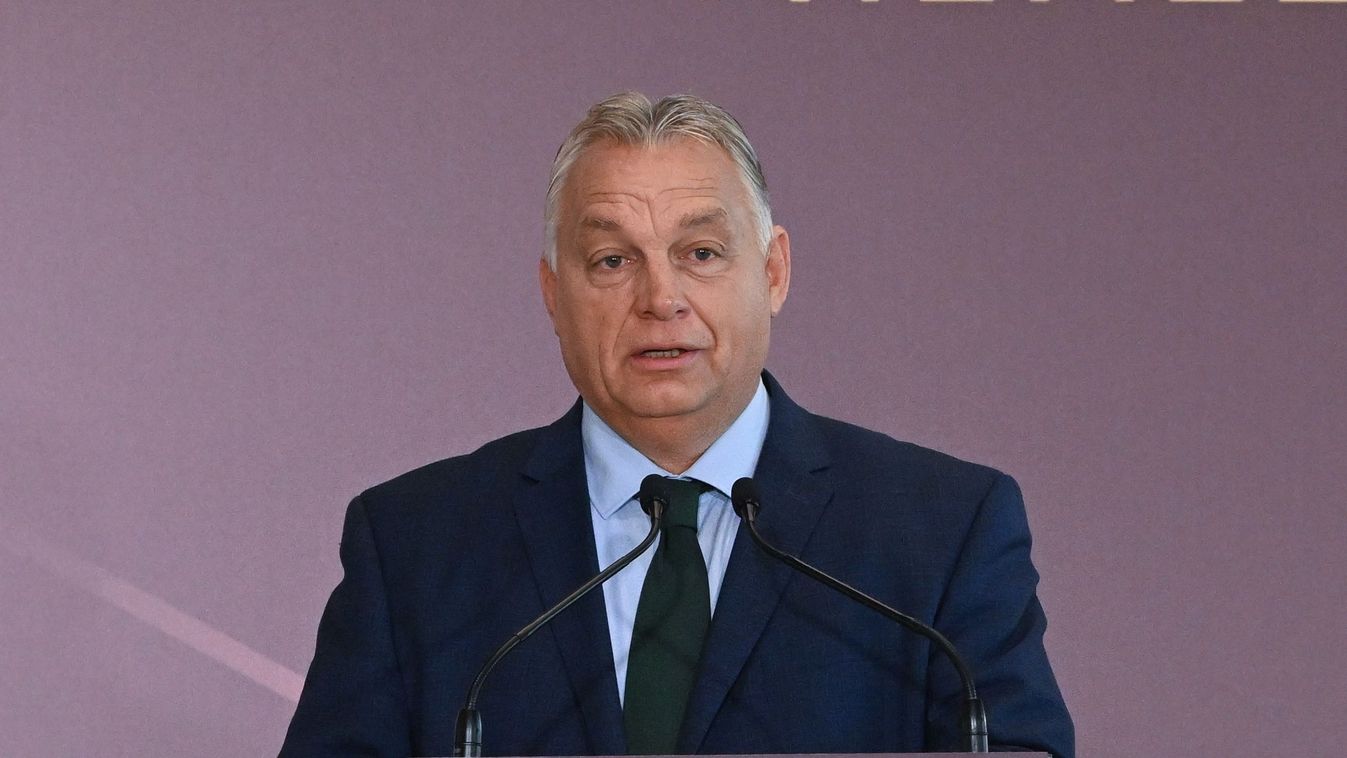 Október 23-án Orbán Viktor a Millenárison mond ünnepi beszédet