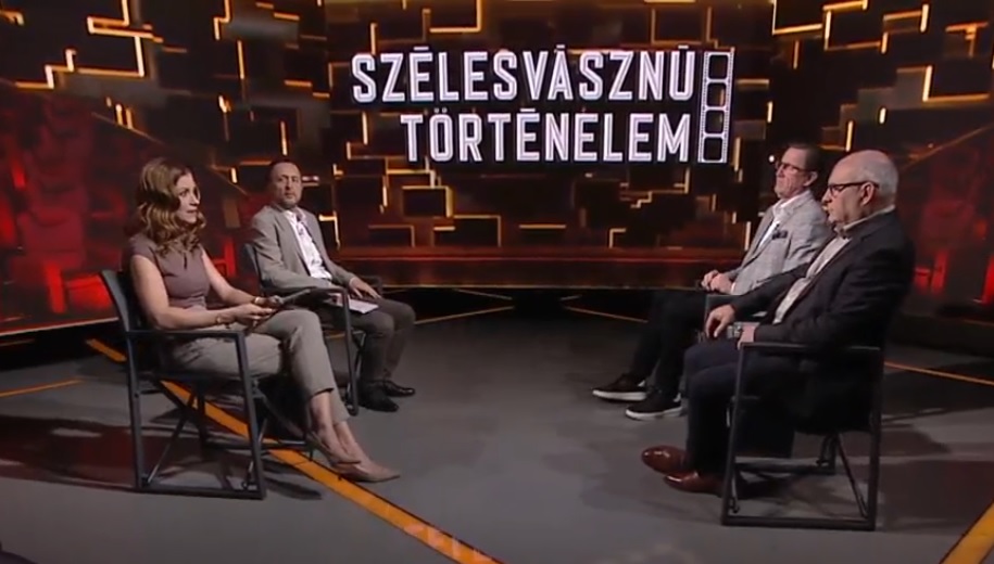 Szélesvásznú történelem – Elk*rtuk + videó