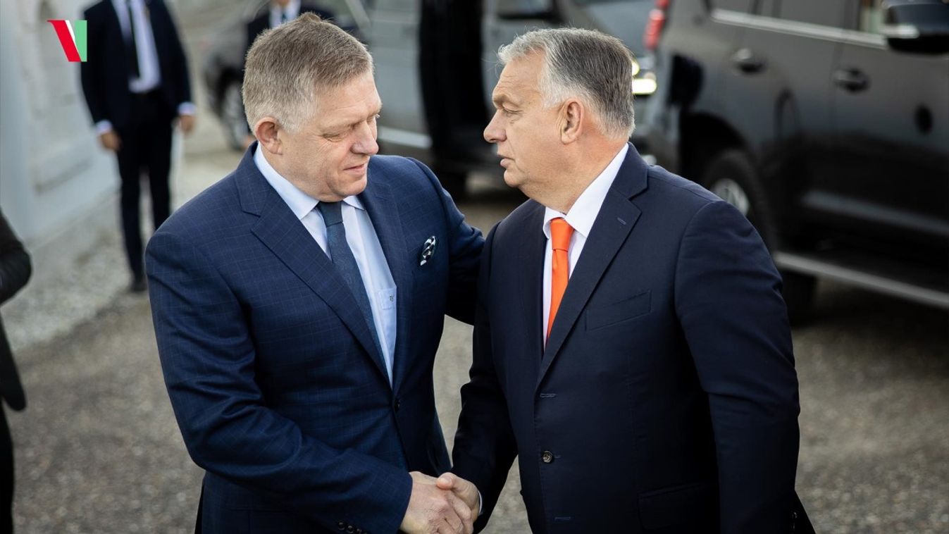 Orbán Viktor a szerb-szlovák-magyar csúcson rámutatott a migráció súlyos következményére + videó