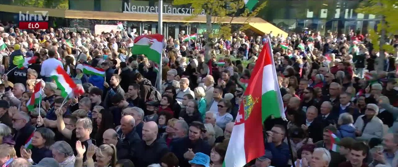 Boros Bánk Levente: A korábbinál is erőteljesebb külföldi beavatkozásra számíthatunk + videó