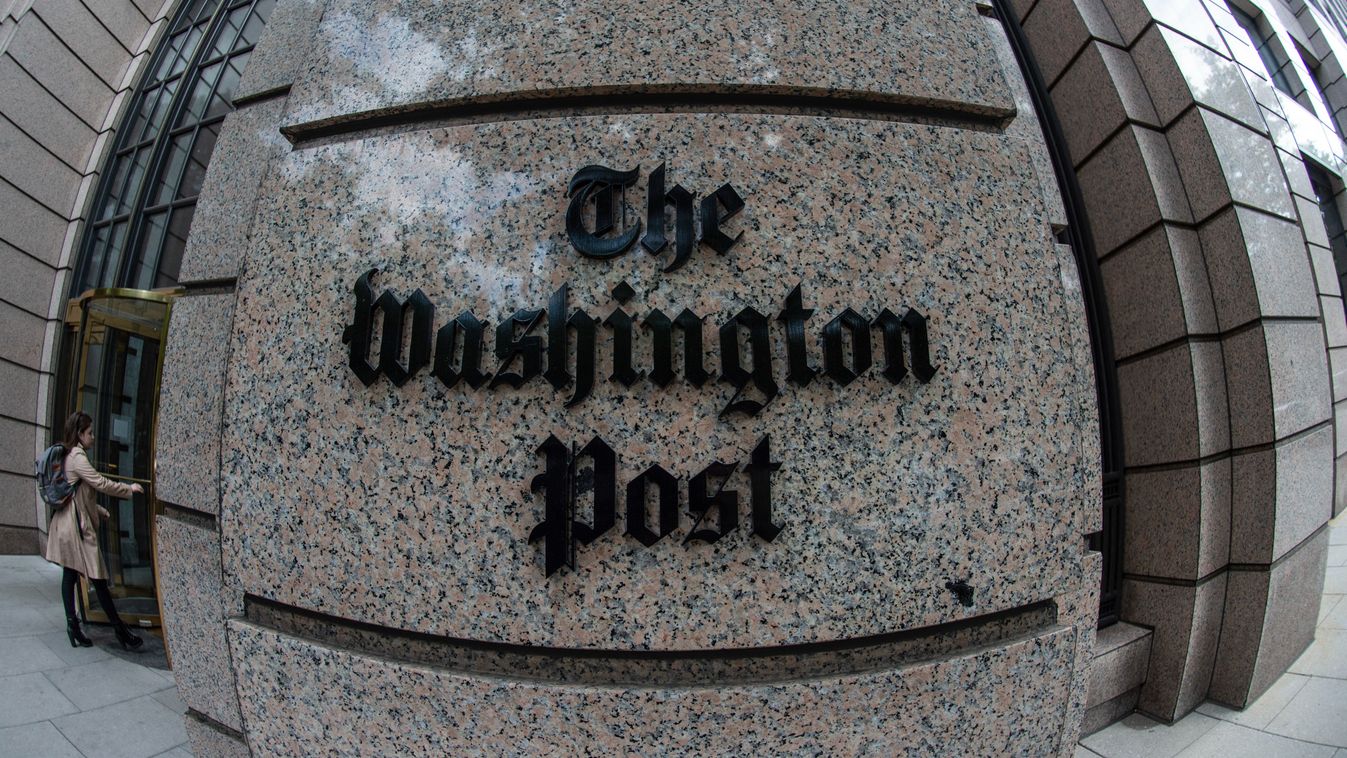 A liberális Washington Post nem támogatja Kamala Harrist