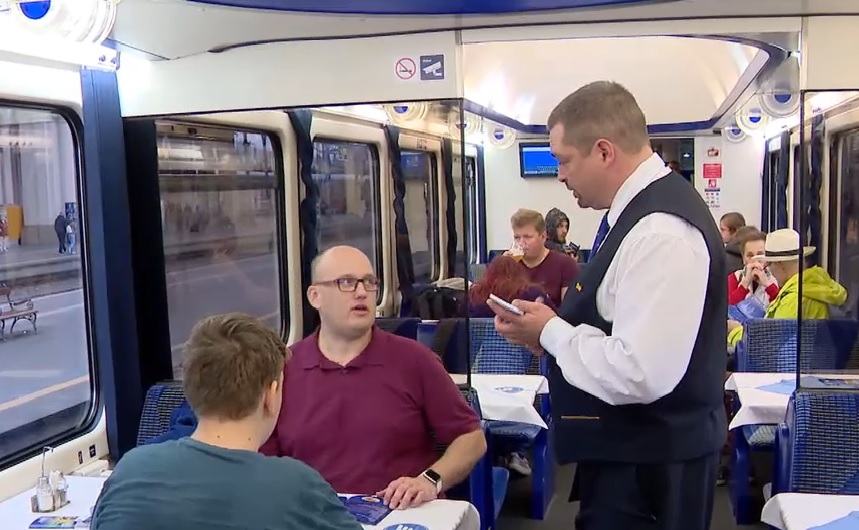 Számos programmal várják az érdeklődőket a Keleti-pályaudvaron + videó