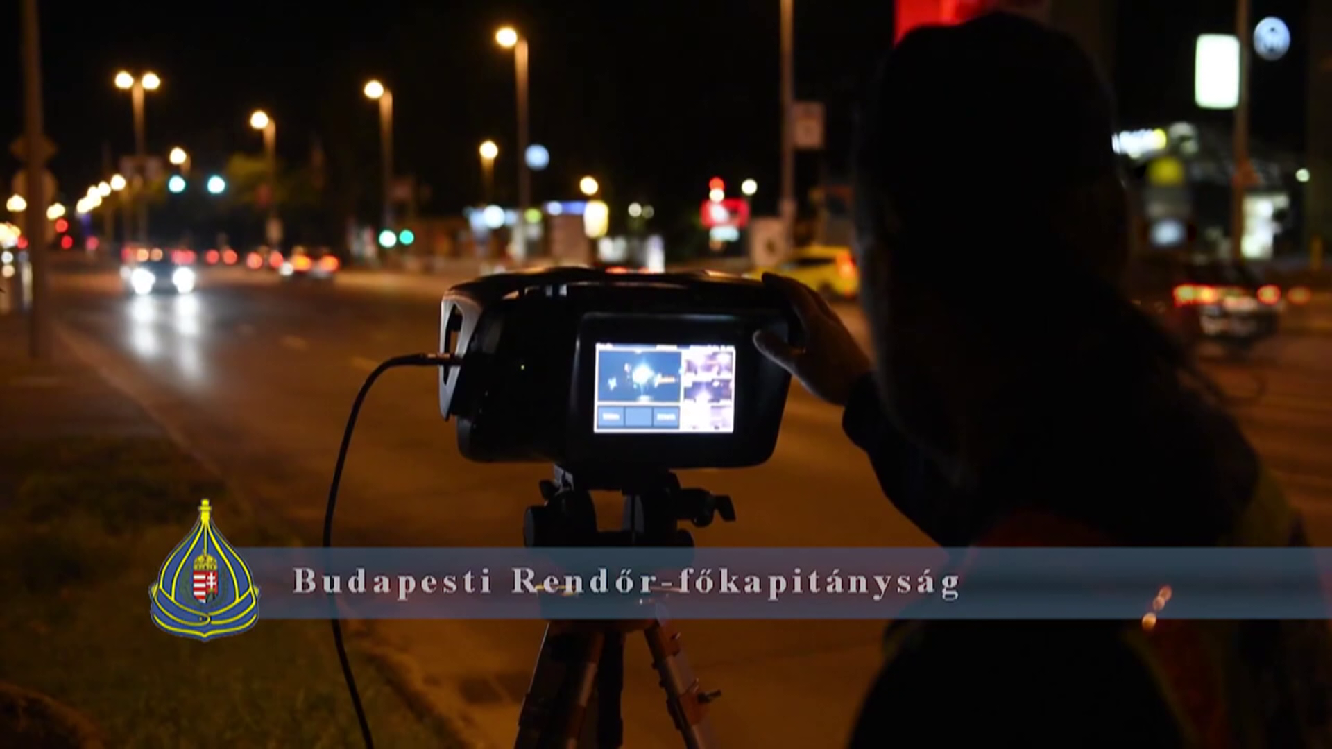 Radar – Új sebességmérőket telepítettek a fővárosban  + videó