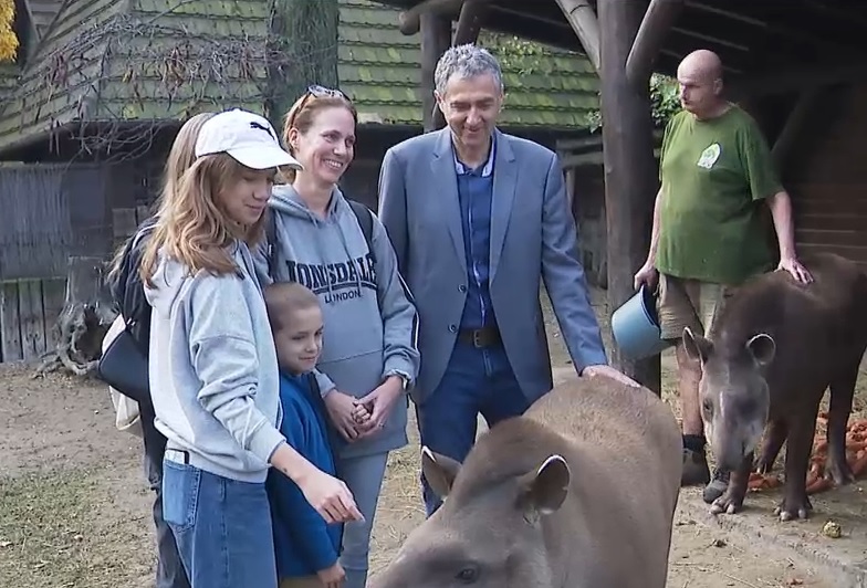 Az Állatkertben ekkora látogatottságra utoljára egy évtizeddel ezelőtt volt példa + videó