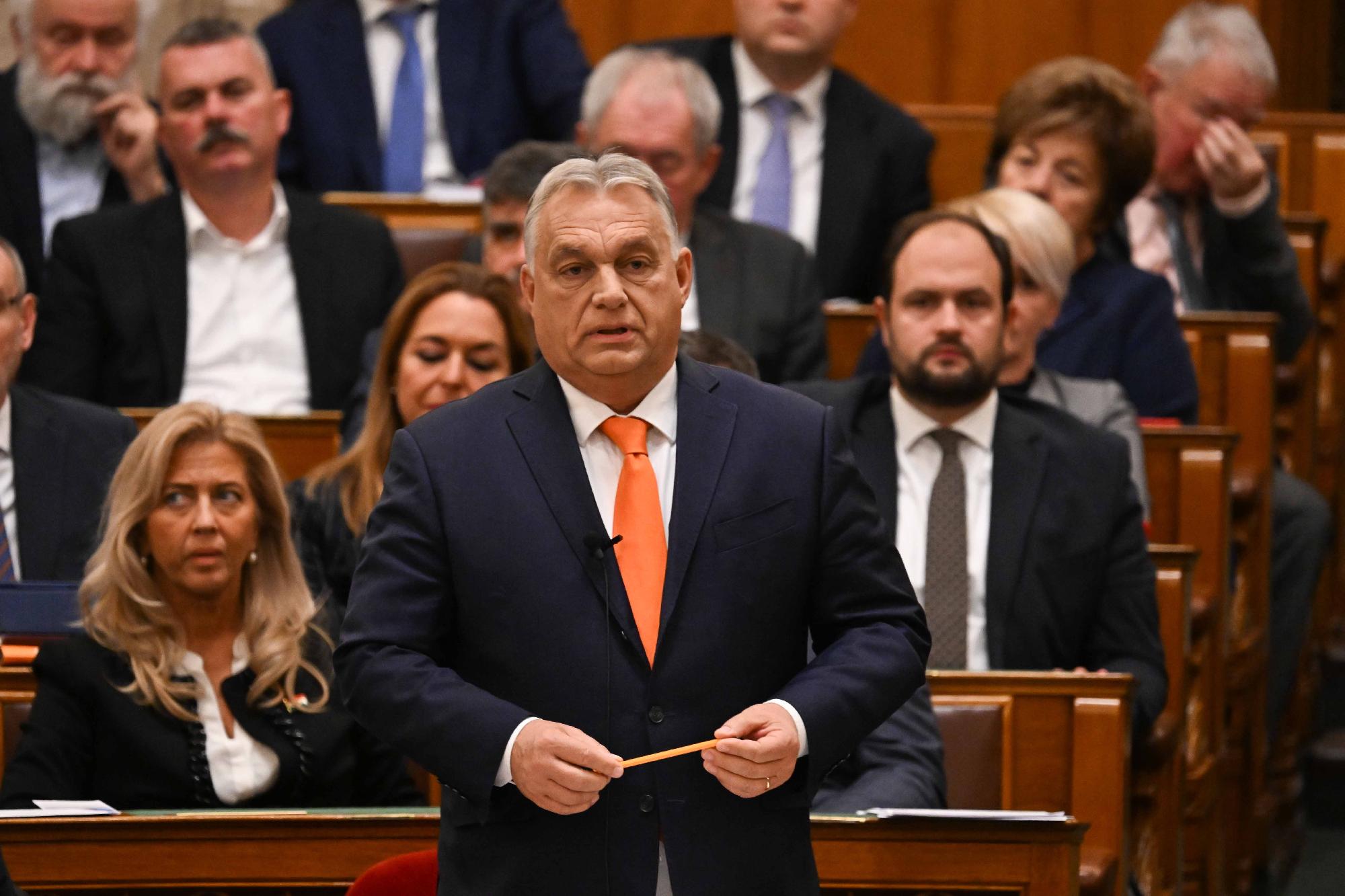 A baloldali sajtó megpróbálta meghamisítani Orbán Viktor válaszát + videó