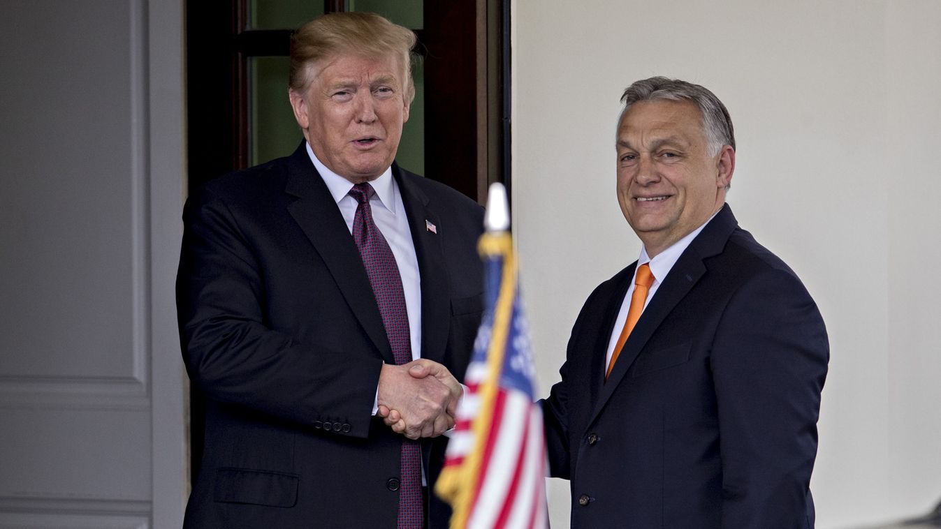 A budapesti EU-csúcson Orbán Viktor élőben fogja kapcsolni Donald Trumpot Ursula von der Leyenéknek + videó