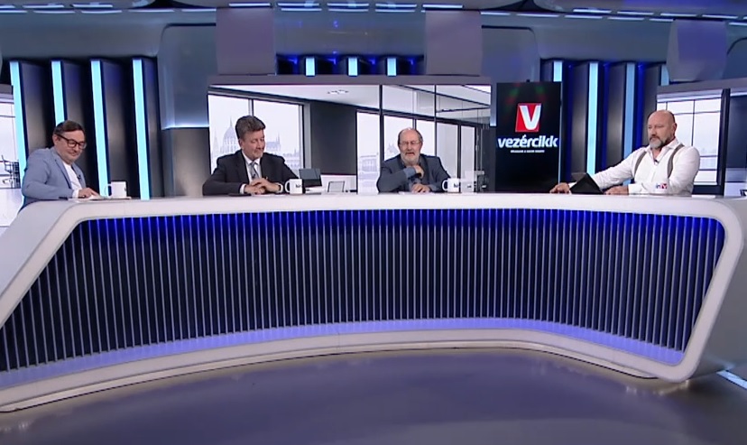 Vezércikk – Magyar Péter nőjogi konferenciát szervez, Szentkirályi válasza sem váratott sokáig magára + videó