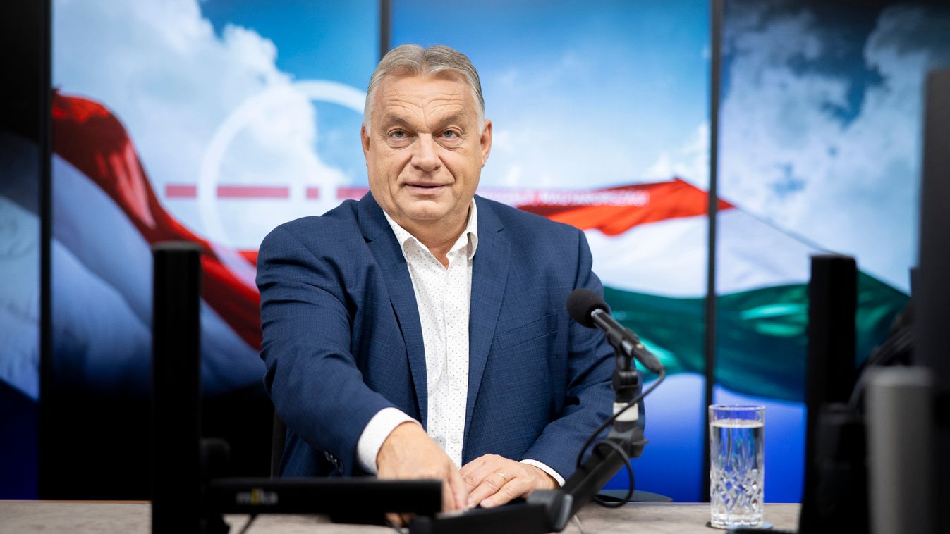 Orbán Viktor: Trump akkora győzelmet aratott, hogy nem csak a Holdról, hanem a Marsról is látszik + videó+ videó 