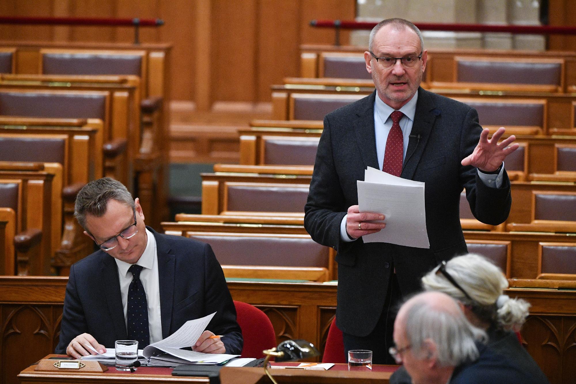 Zsigó Róbert: 2010 óta több mint duplájára, 67 ezer fölé emelte a kabinet a bölcsődei férőhelyek számát