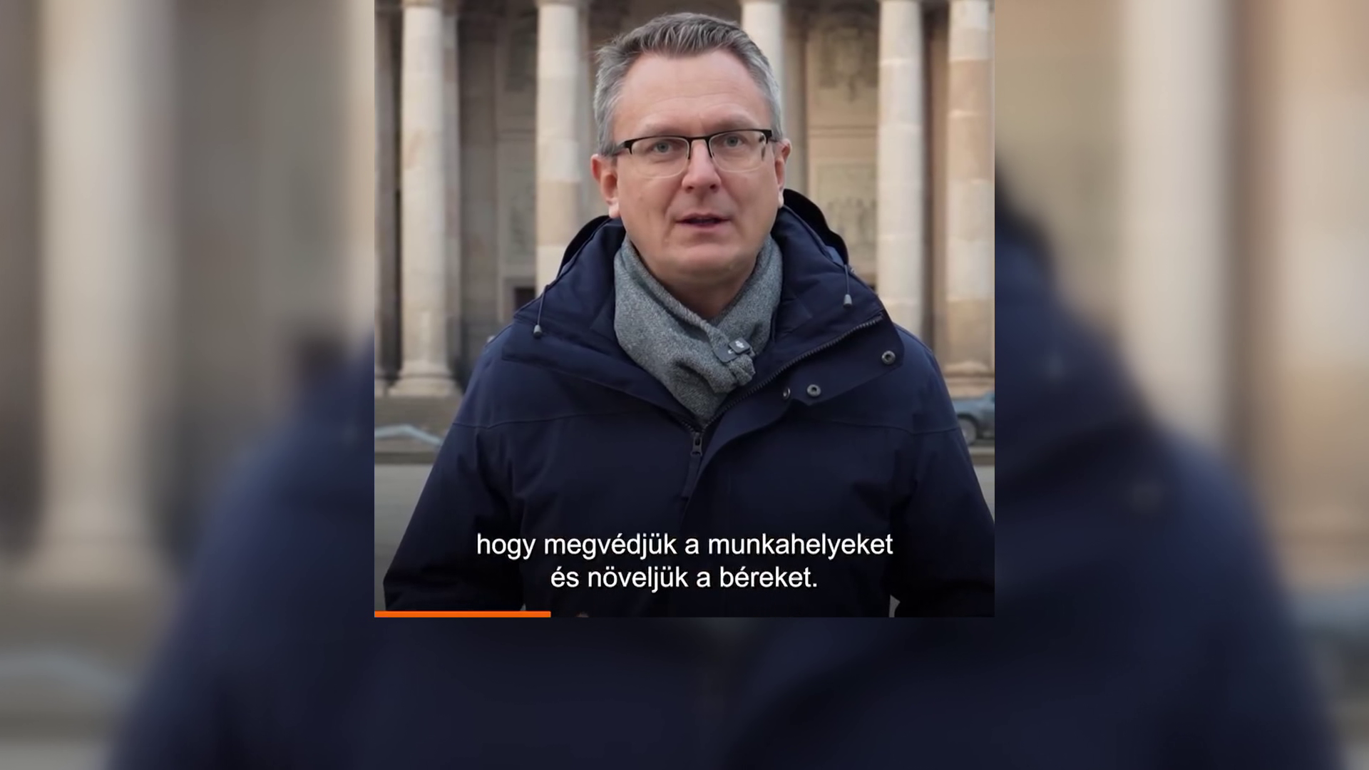 Rétvári Bence szerint a cél az, hogy Magyarország gazdasága jobban növekedjen, mint az európai átlag + videó