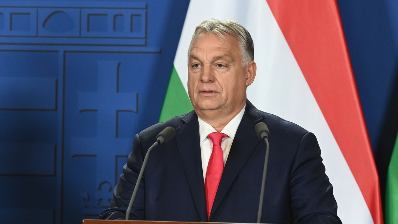 Orbán Viktor: Baljós hírek érkeztek Ukrajna felől