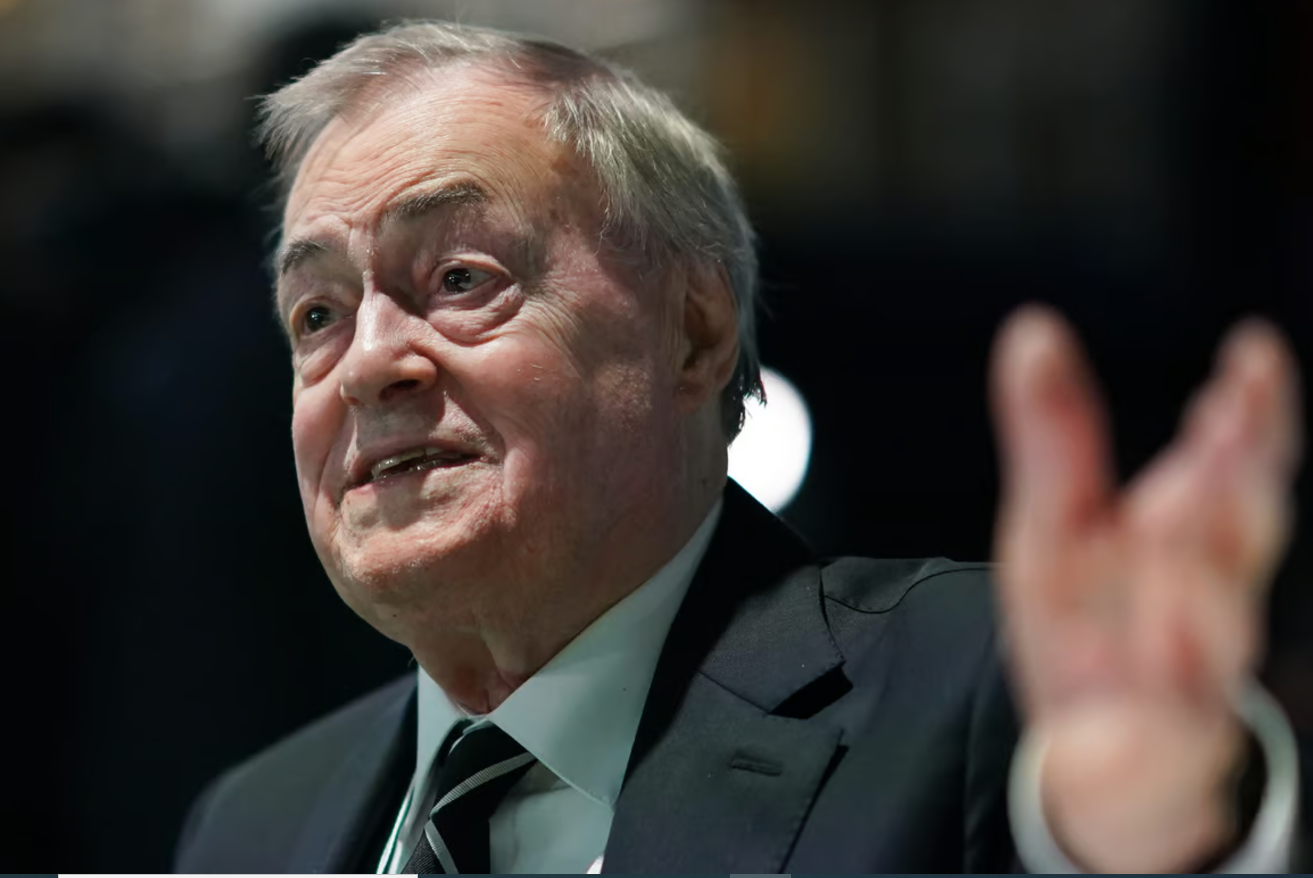 Elhunyt John Prescott volt brit miniszterelnök-helyettes