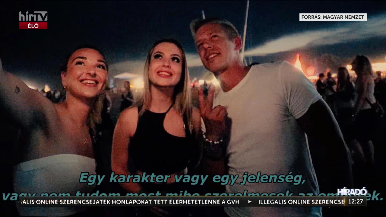 Magyar Péter azt gondolja, hogy bármilyen nőt megkaphat + videó