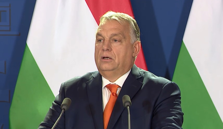 Orbán Viktor: Minden akadály elhárult Románia schengeni övezethez történő csatlakozásához  + videó