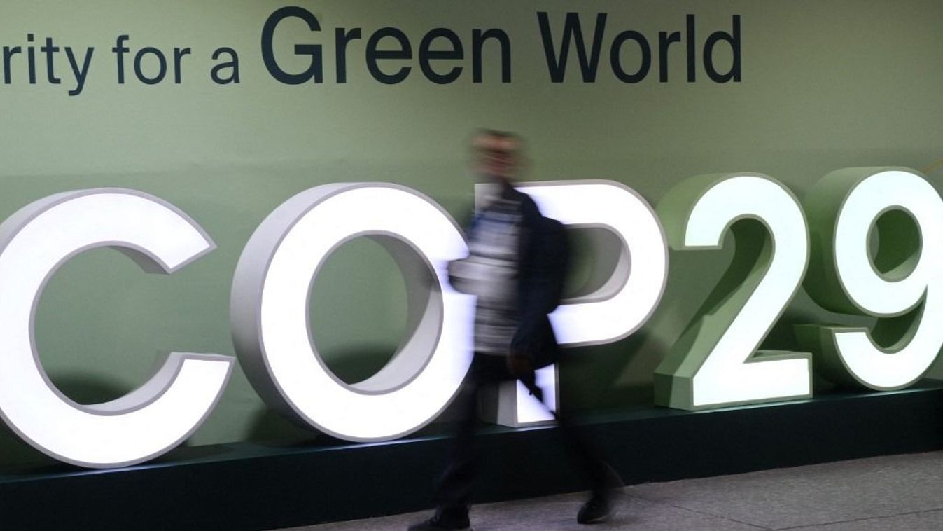 Több ország is elégedetlen a COP29 klímavédelmi konferencián elfogadott megállapodással