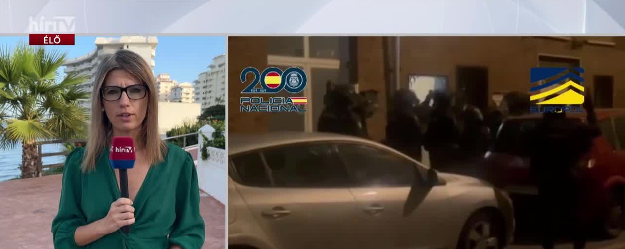 A spanyol és a marokkói hatóságok együttes erővel számoltak fel egy terrorsejtet + videó