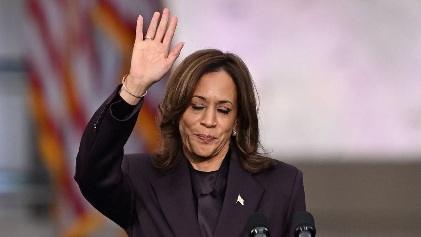 Magyarázkodhat Kamala Harris 