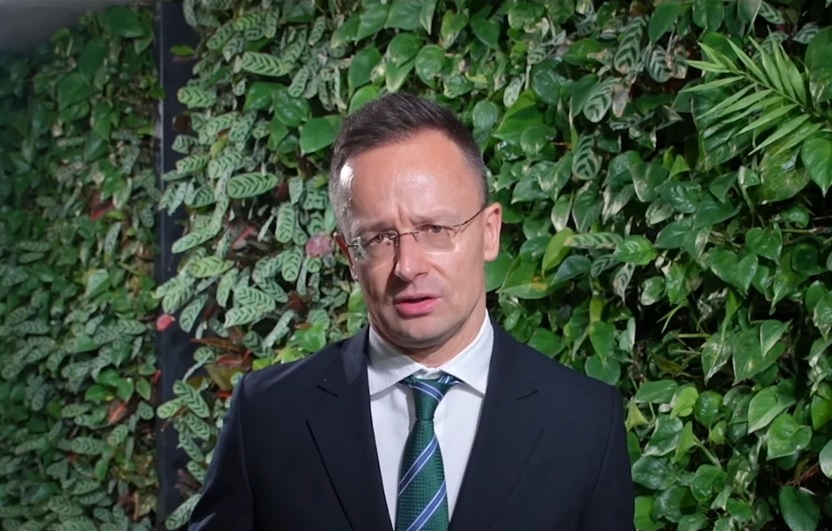 Szijjártó Péter: Magyarország gazdasági semlegességgel védekezik az EU szankciós politikájával szemben  + videó