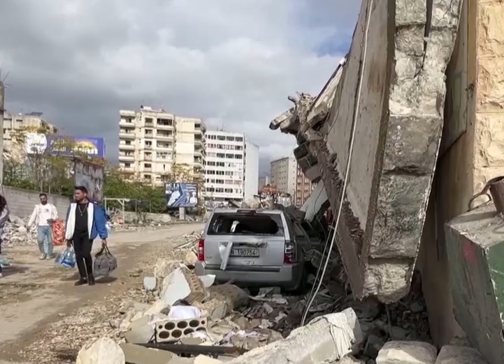 A tűzszüneti megállapodás ellenére folytatódnak a feszültségek Izrael és a Hezbollah között   + videó