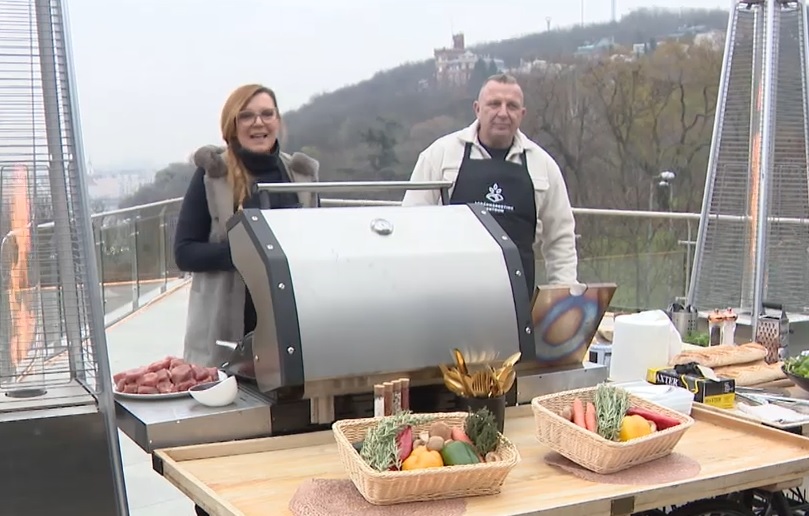 A magyar húsipar a beruházásokkal még jobb és még finomabb termékeket tud előállítani  + videó