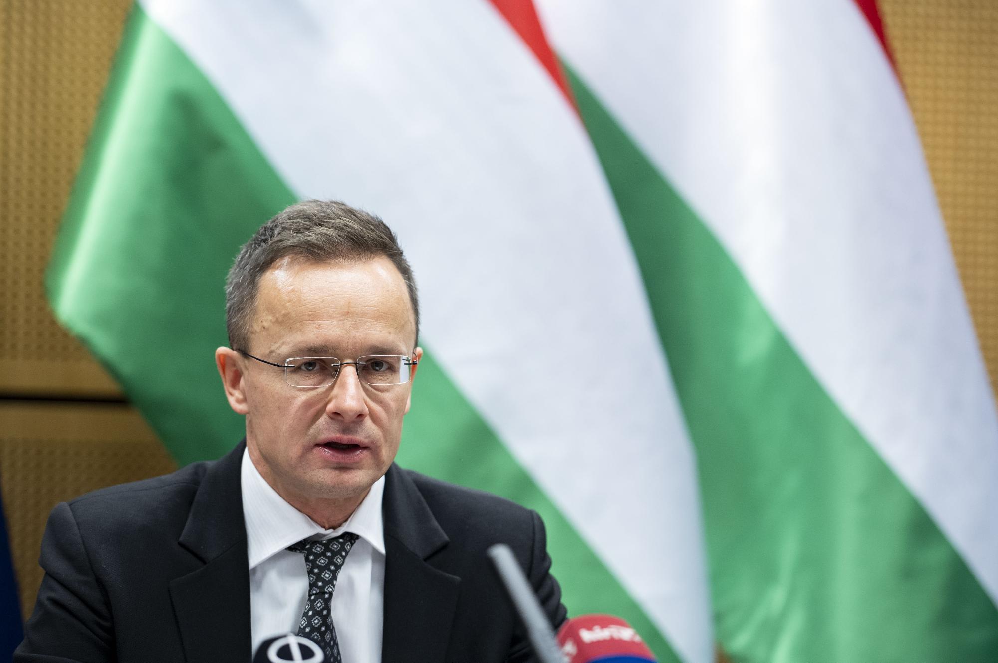 Szijjártó Péter: Az izraeli külügyminiszter január közepén Budapestre látogat