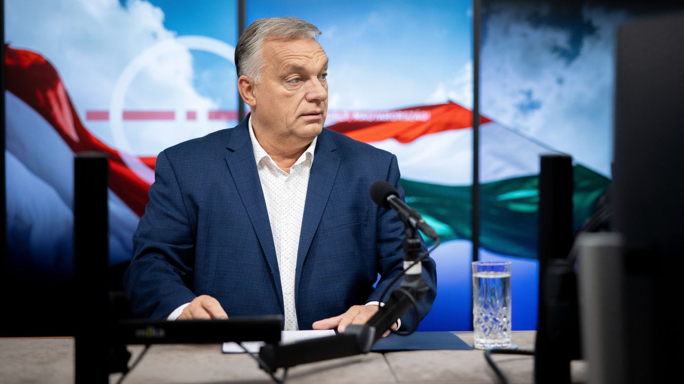 Orbán Viktor: Karácsonykor ne haljon meg senki a fronton! + videó