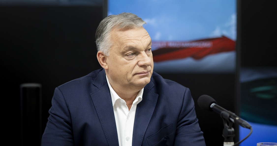 Orbán Viktor: Célponttá akarták tenni Magyarországot + videó