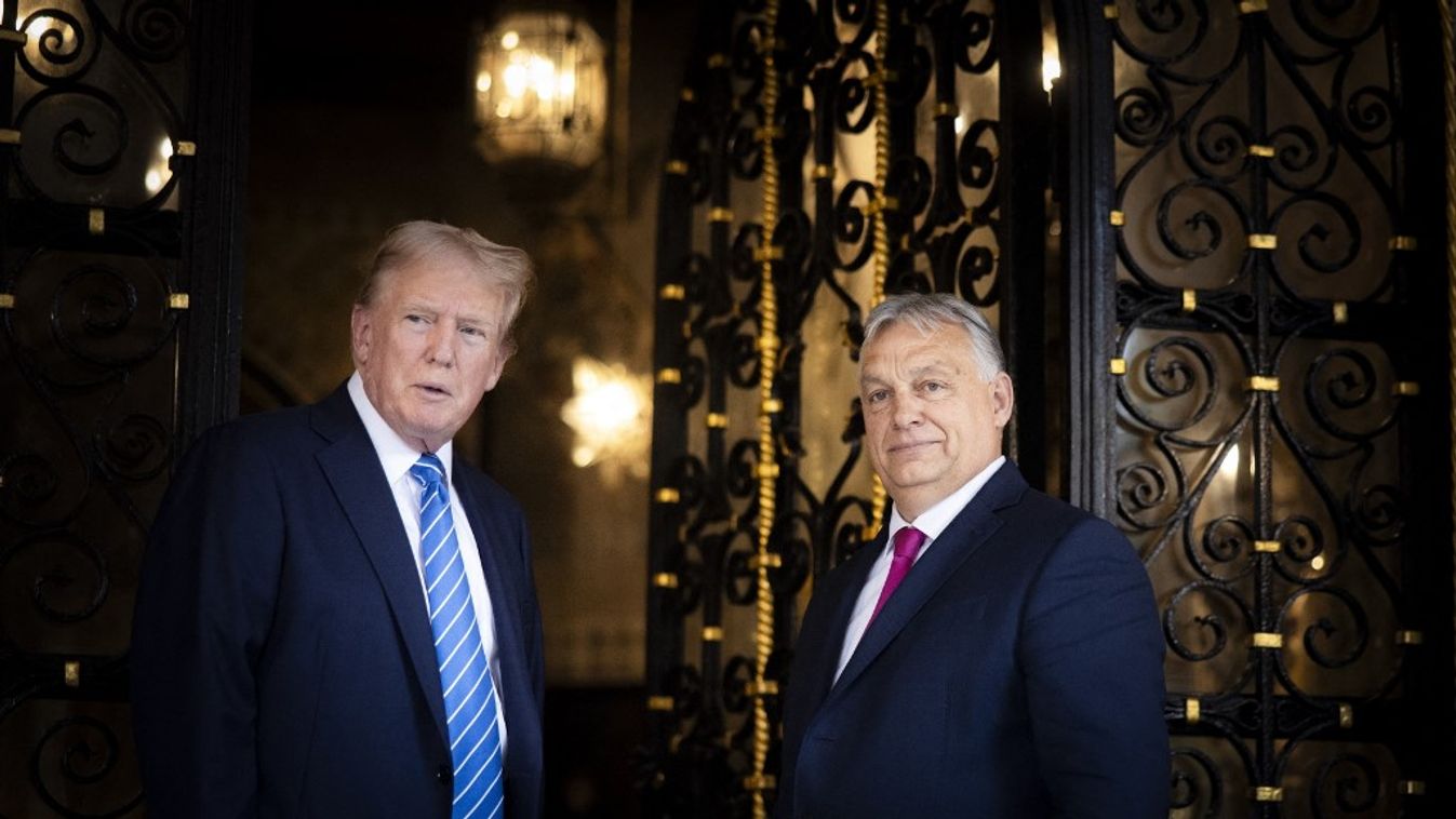 Trump és Orbán megállíthatja a vérontást