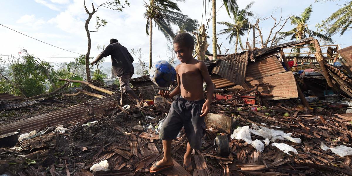 Súlyos földrengés rázta meg Vanuatut