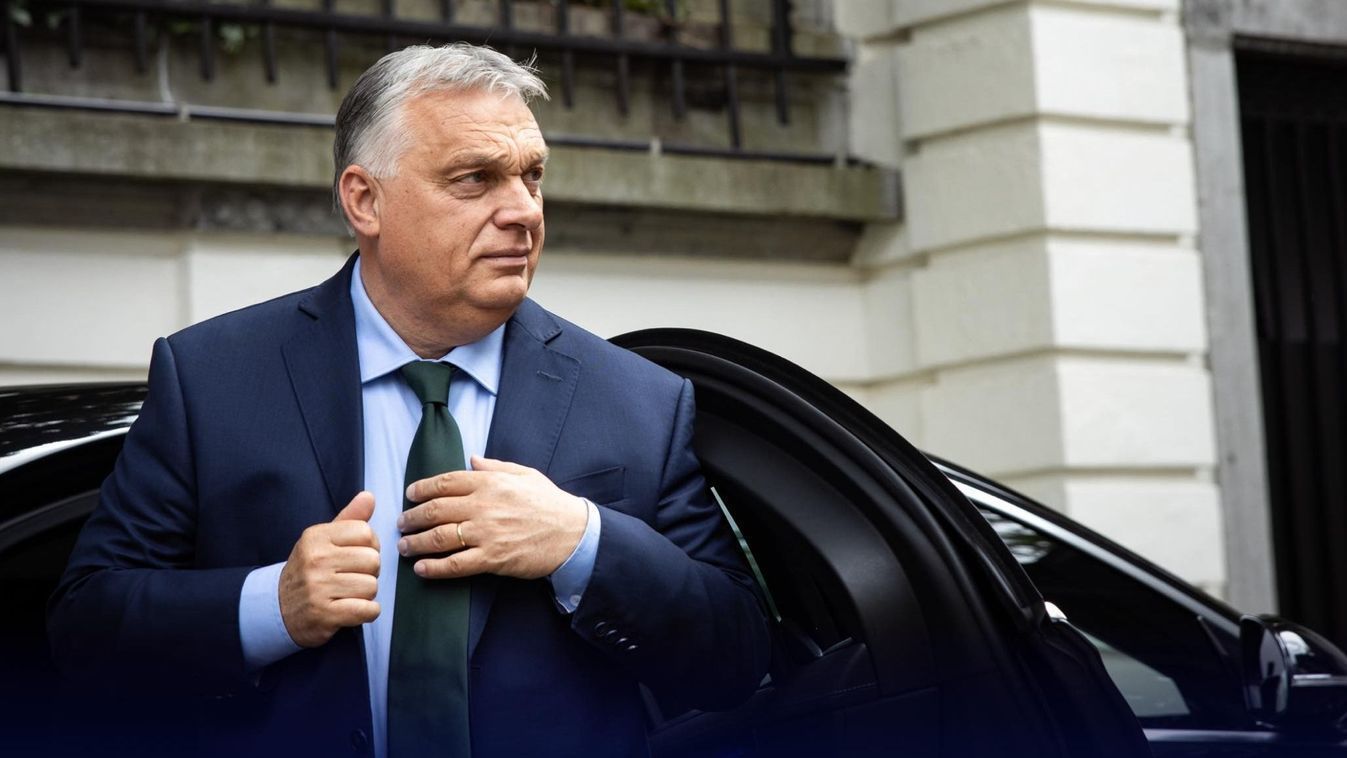 Orbán Viktor rendkívüli interjút ad szerdán