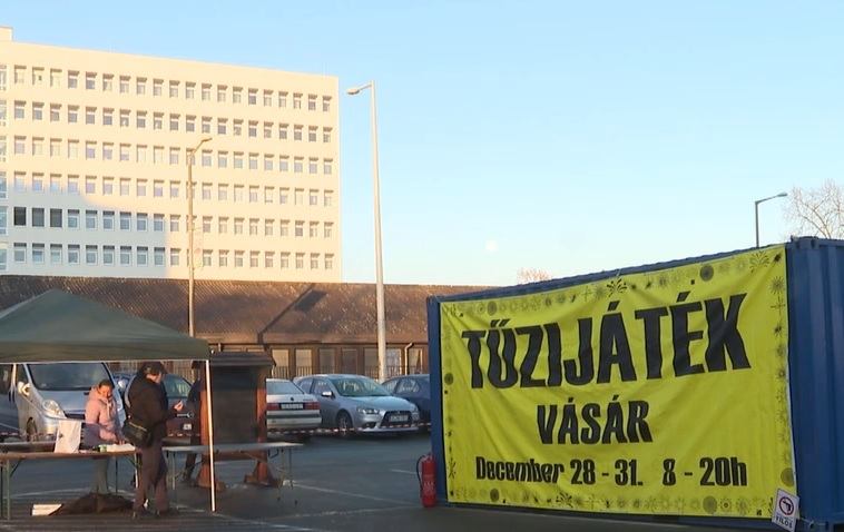 Radar – Betiltották a szilveszteri tűzijátékozást Budapest belvárosában  + videó