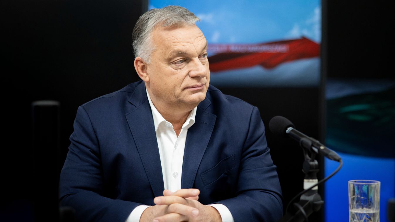 Orbán Viktor: Egy karácsonyi tűzszünet arról szólna, hogy nem reménytelen a béke