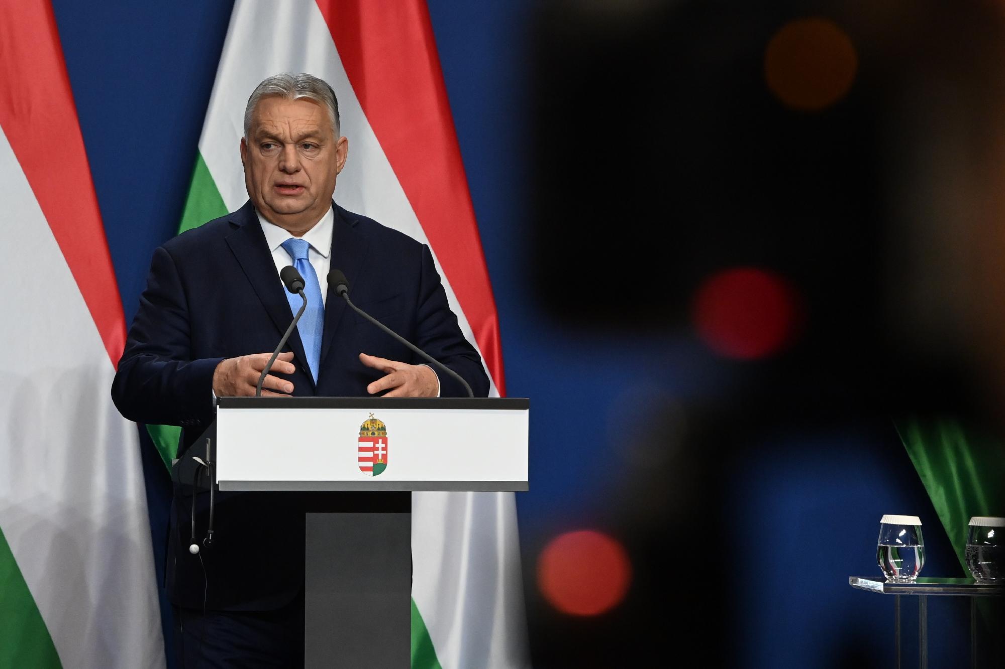 Orbán Viktor: Nagy gazdasági növekedés éve lesz 2025 + videó