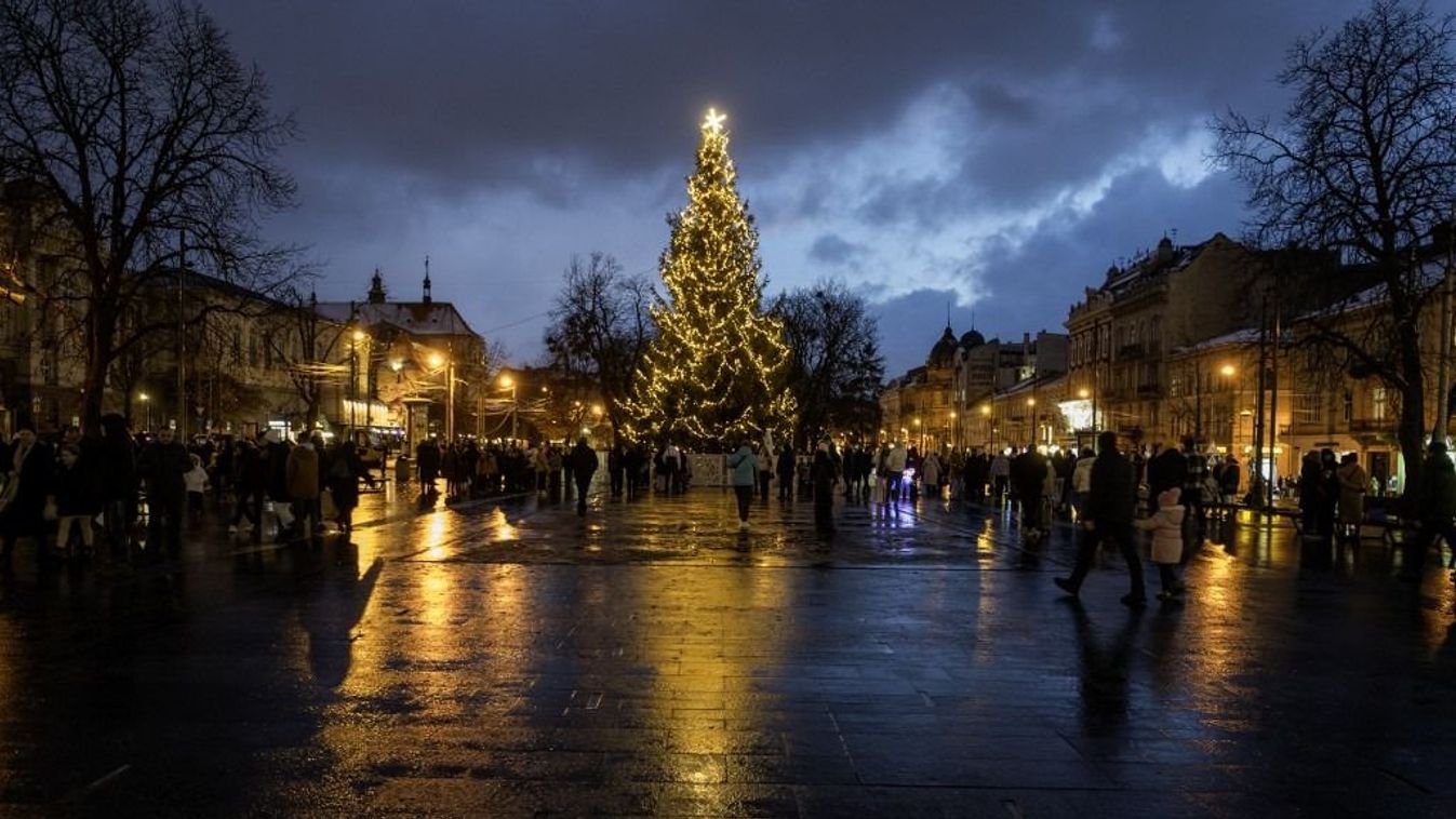 Így megy a magyarok karácsonya az elcsatolt részeken