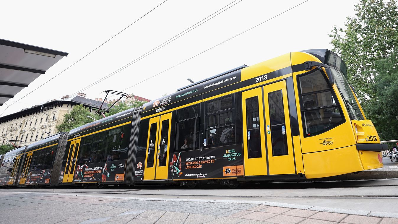 Péntektől csak a Széll Kálmán tér és a Corvin-negyed közt járnak a 4-es és a 6-os villamosok 