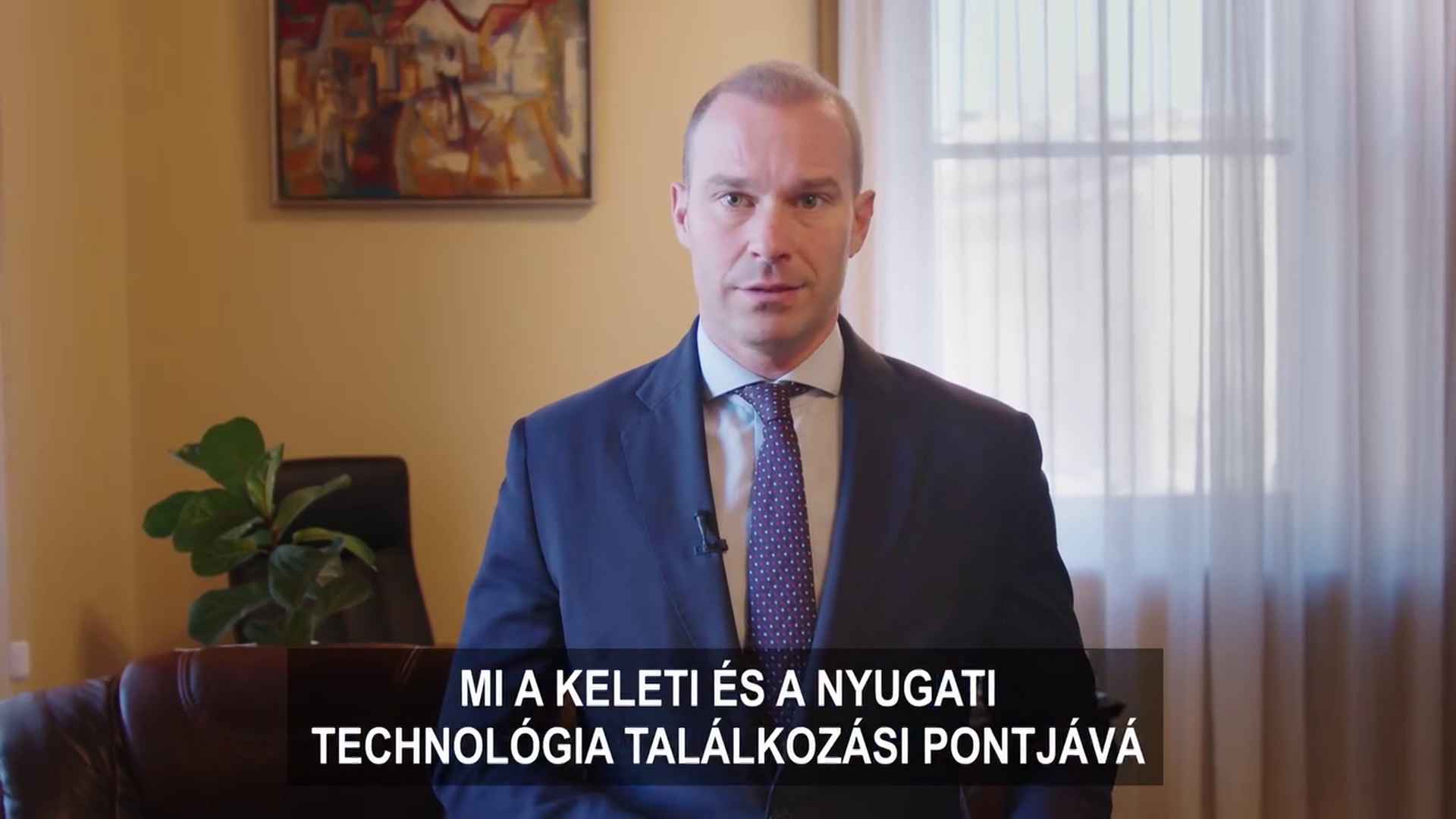 Magyarország sikerének kulcsa a béke és a gazdasági szuverenitás + videó