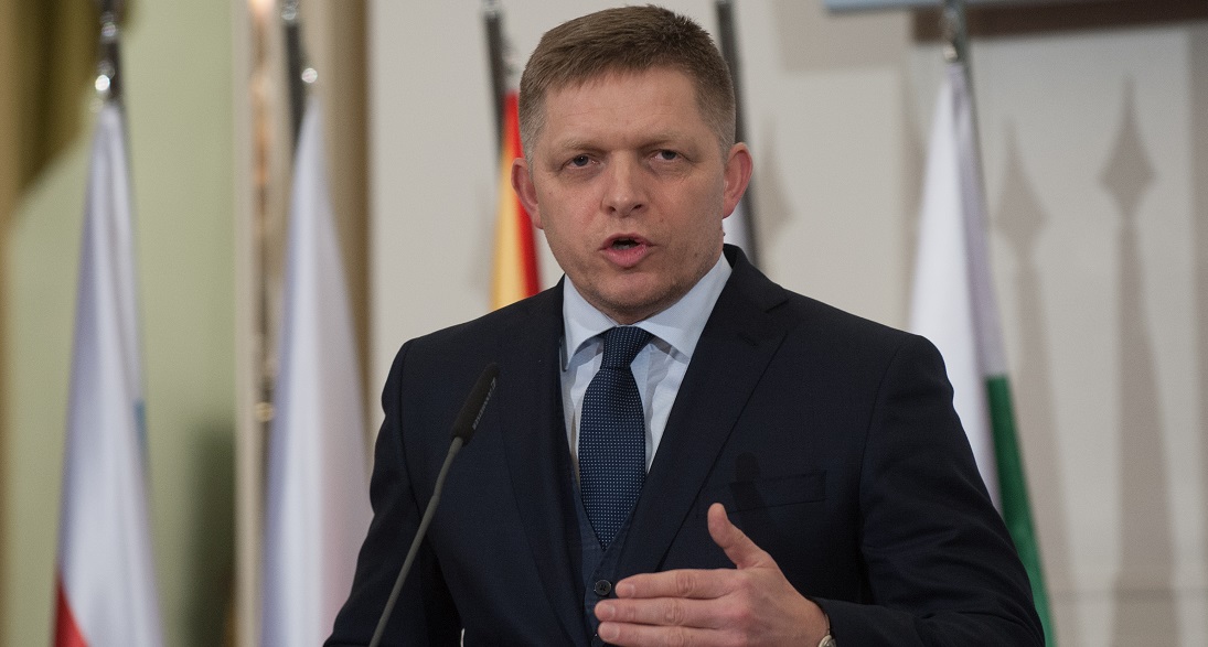 Focis hasonlattal élt Robert Fico újévi beszédében