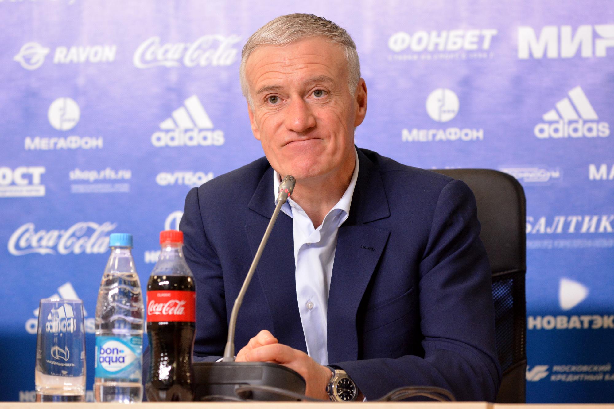 A 2026-os labdarúgó-vb után távozik Didier Deschamps a francia válogatott éléről