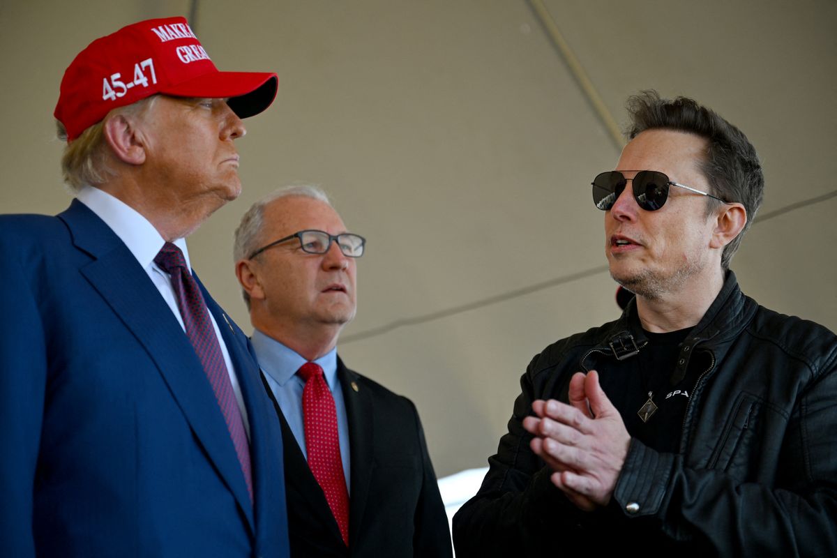 Elon Musk és a techvilág elitje Washingtonban találkozik