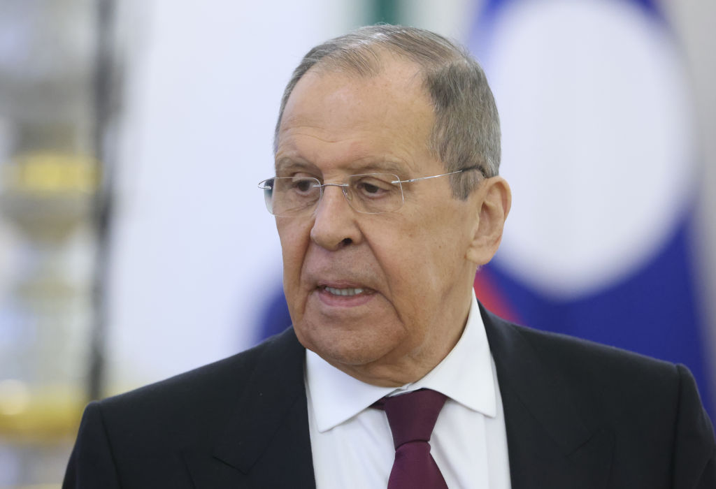 Szergej Lavrov: Hallgattassék meg a grönlandi fél is